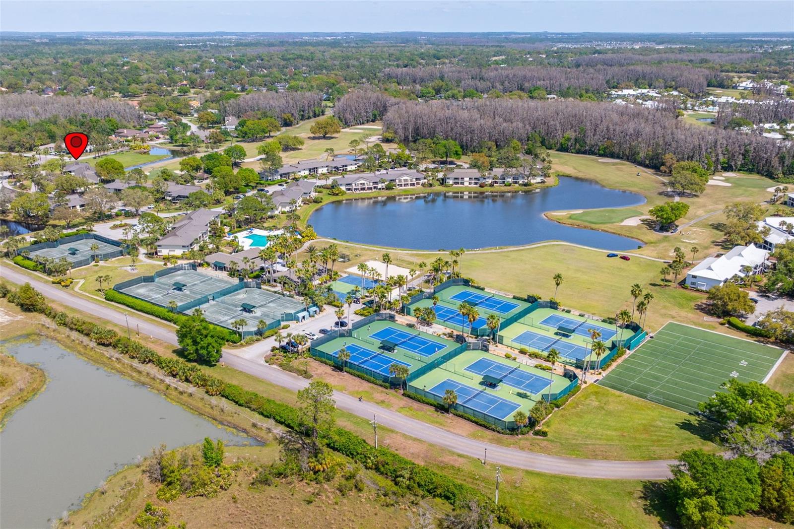 5020 MILL POND RD #3158 & 3160, WESLEY CHAPEL, FL, 33543