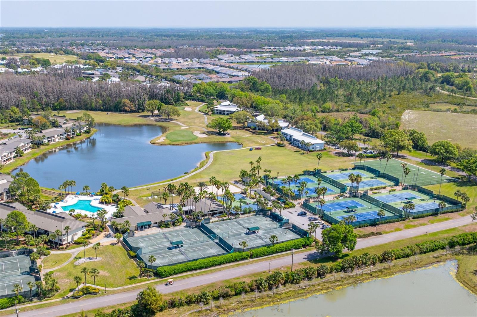 5020 MILL POND RD #3158 & 3160, WESLEY CHAPEL, FL, 33543