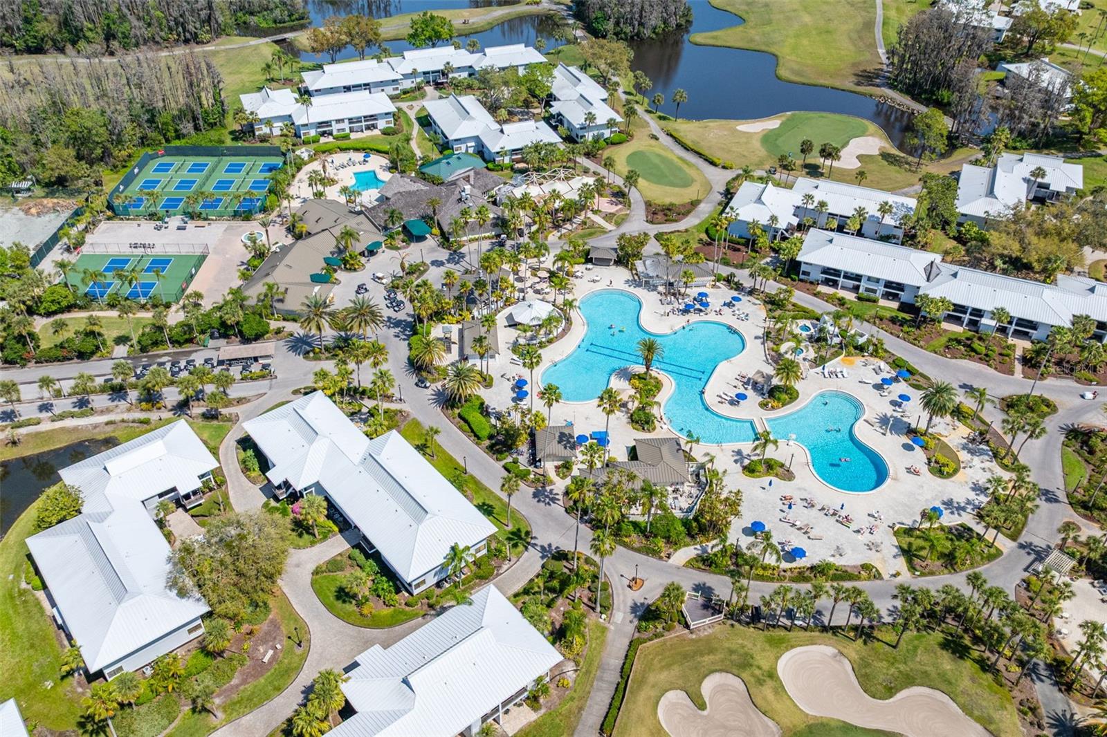5020 MILL POND RD #3158 & 3160, WESLEY CHAPEL, FL, 33543
