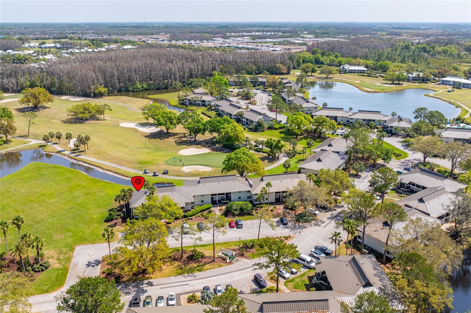 5020 MILL POND RD #3158 & 3160, WESLEY CHAPEL, FL, 33543