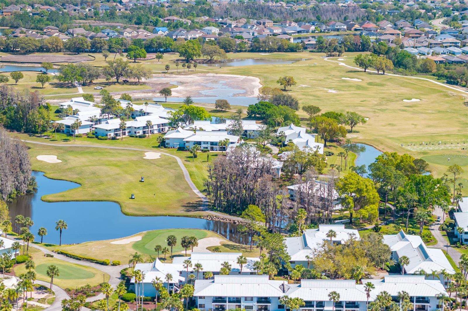 5020 MILL POND RD #3158 & 3160, WESLEY CHAPEL, FL, 33543