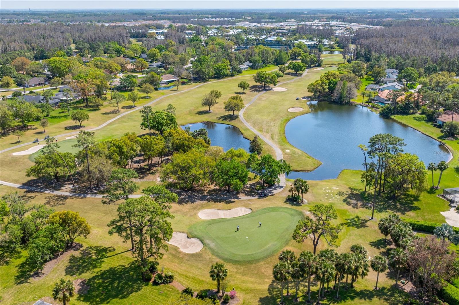5020 MILL POND RD #3158 & 3160, WESLEY CHAPEL, FL, 33543