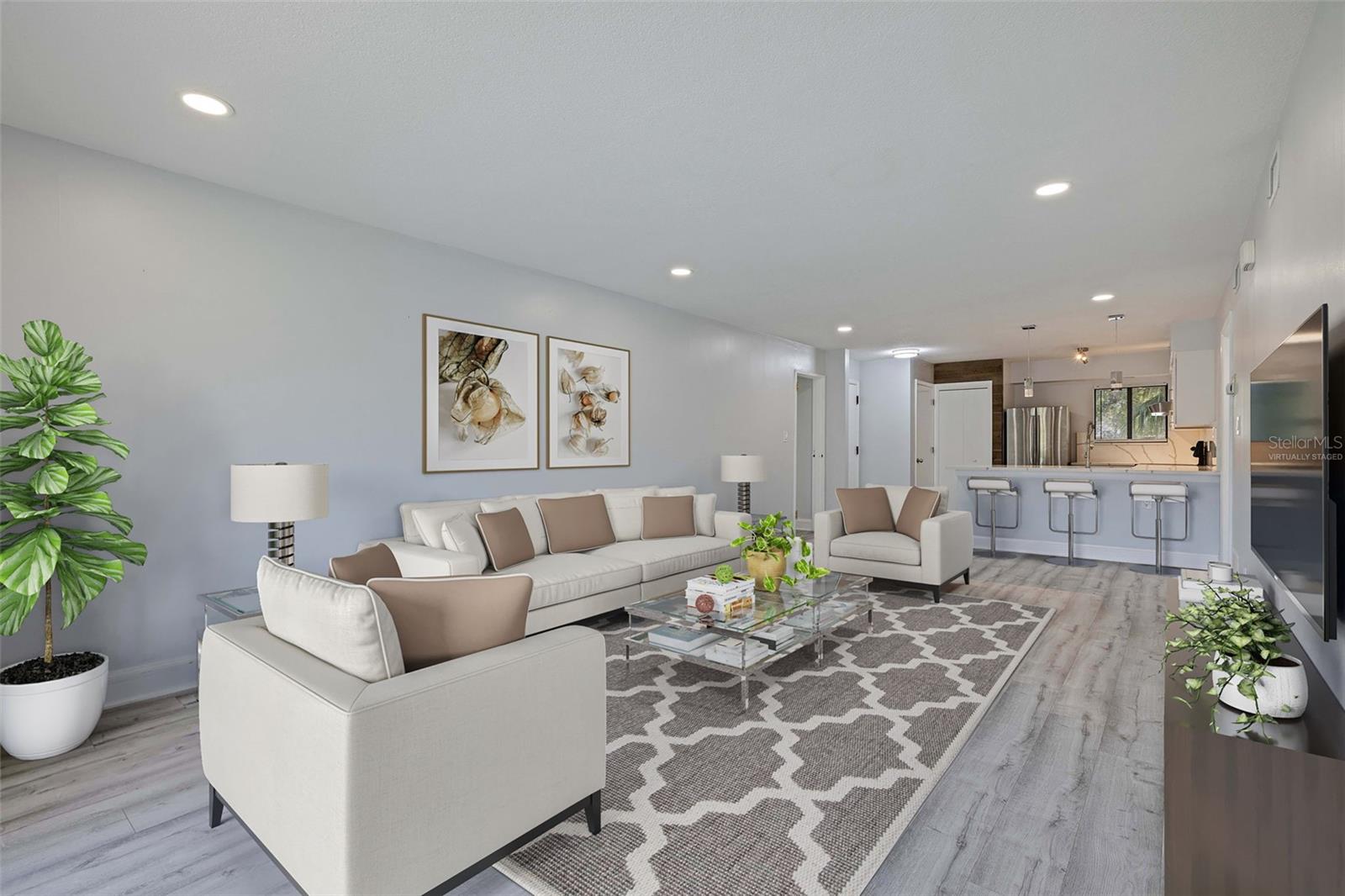 5020 MILL POND RD #3158 & 3160, WESLEY CHAPEL, FL, 33543