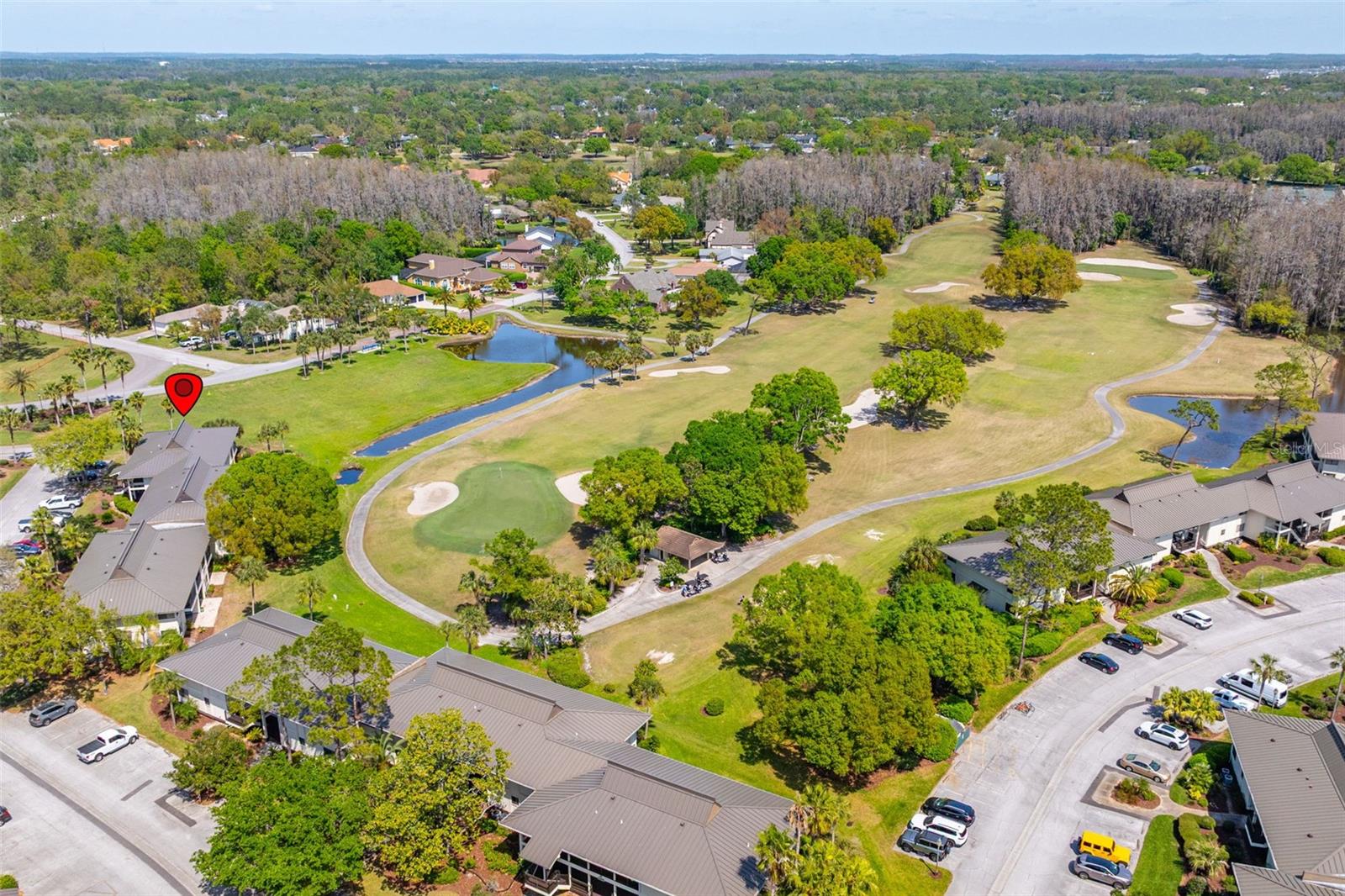 5020 MILL POND RD #3158 & 3160, WESLEY CHAPEL, FL, 33543