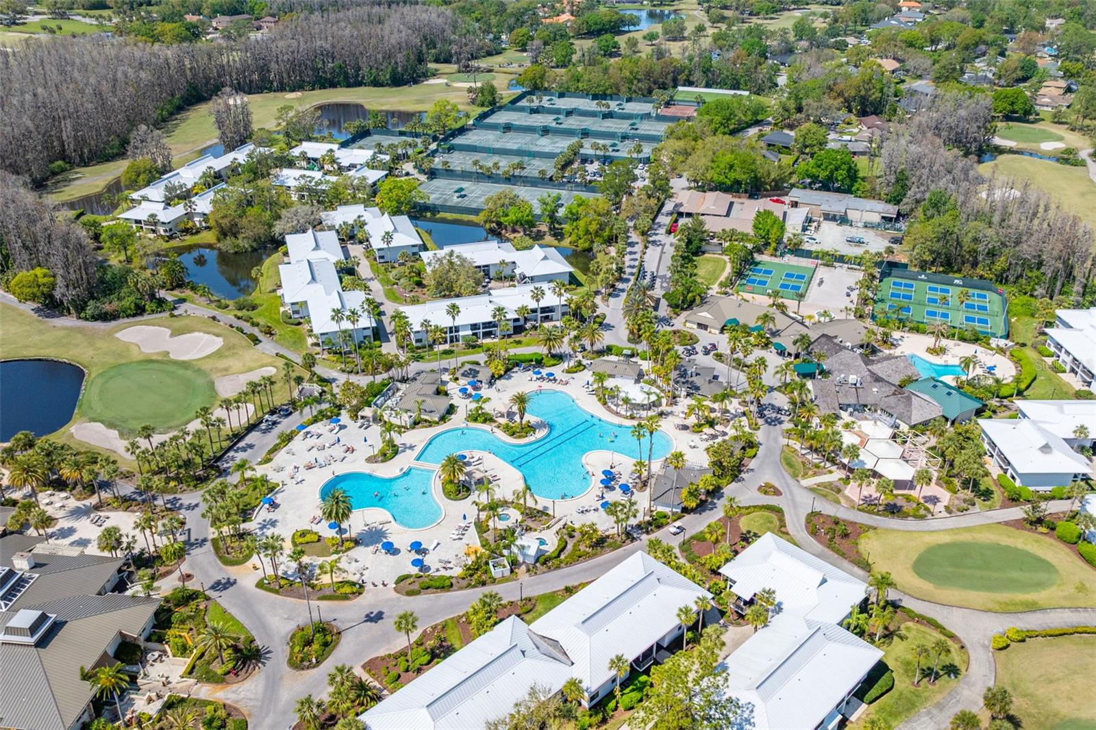 5020 MILL POND RD #3158 & 3160, WESLEY CHAPEL, FL, 33543