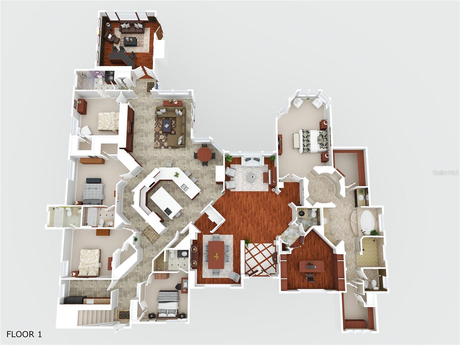 25603 HIGH HAMPTON CIR, SORRENTO, FL, 32776