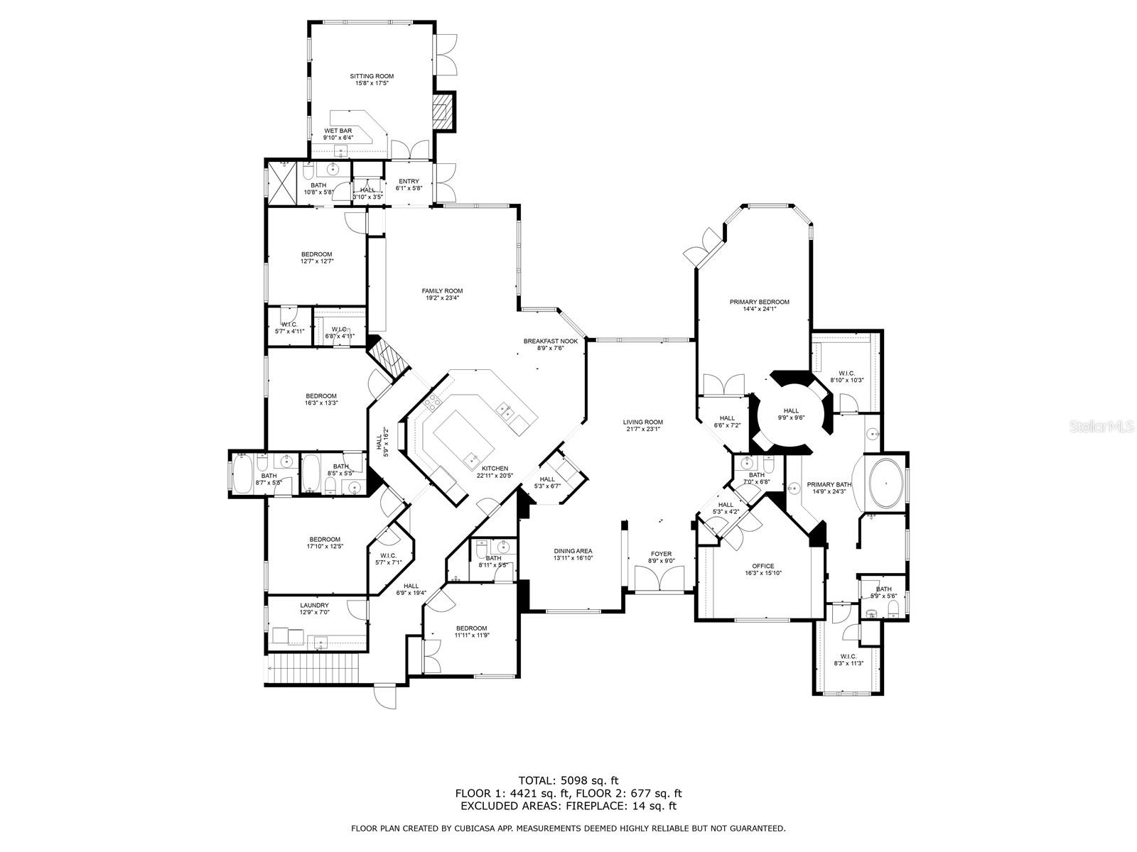 25603 HIGH HAMPTON CIR, SORRENTO, FL, 32776