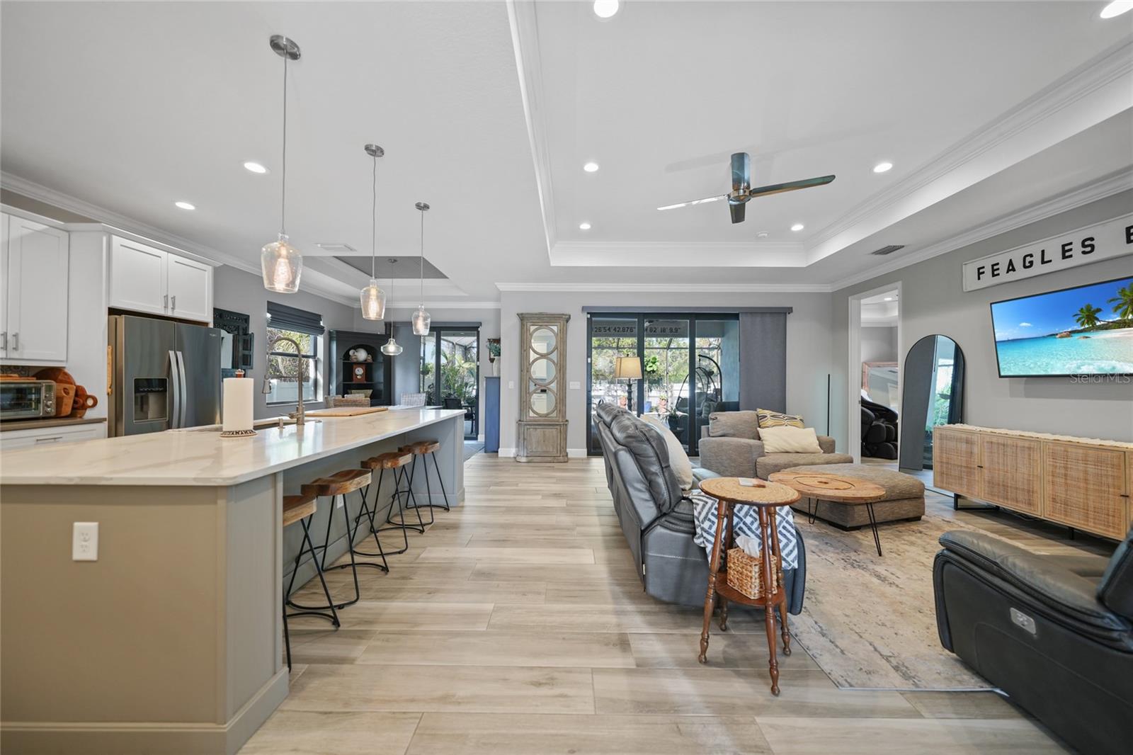 281 INDIAN CREEK DR, ROTONDA WEST, FL, 33947