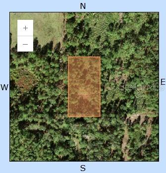 INACCESSIBLE TRACTS, POLK CITY, FL, 33868