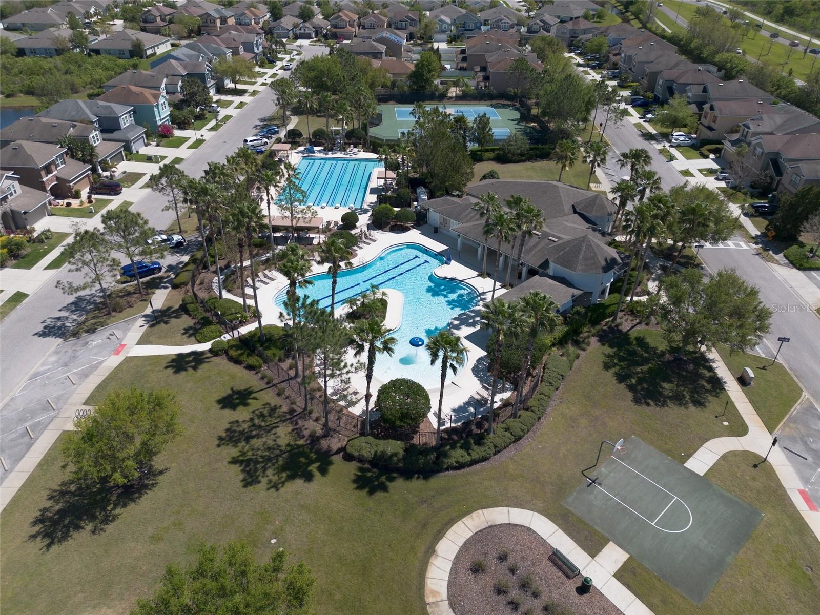 34329 EVERGREEN HILL CT, WESLEY CHAPEL, FL, 33545