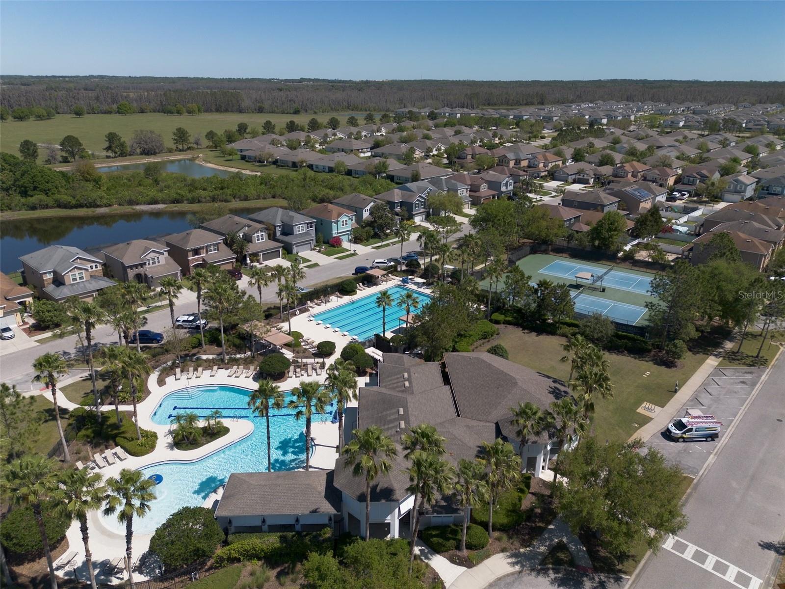 34329 EVERGREEN HILL CT, WESLEY CHAPEL, FL, 33545
