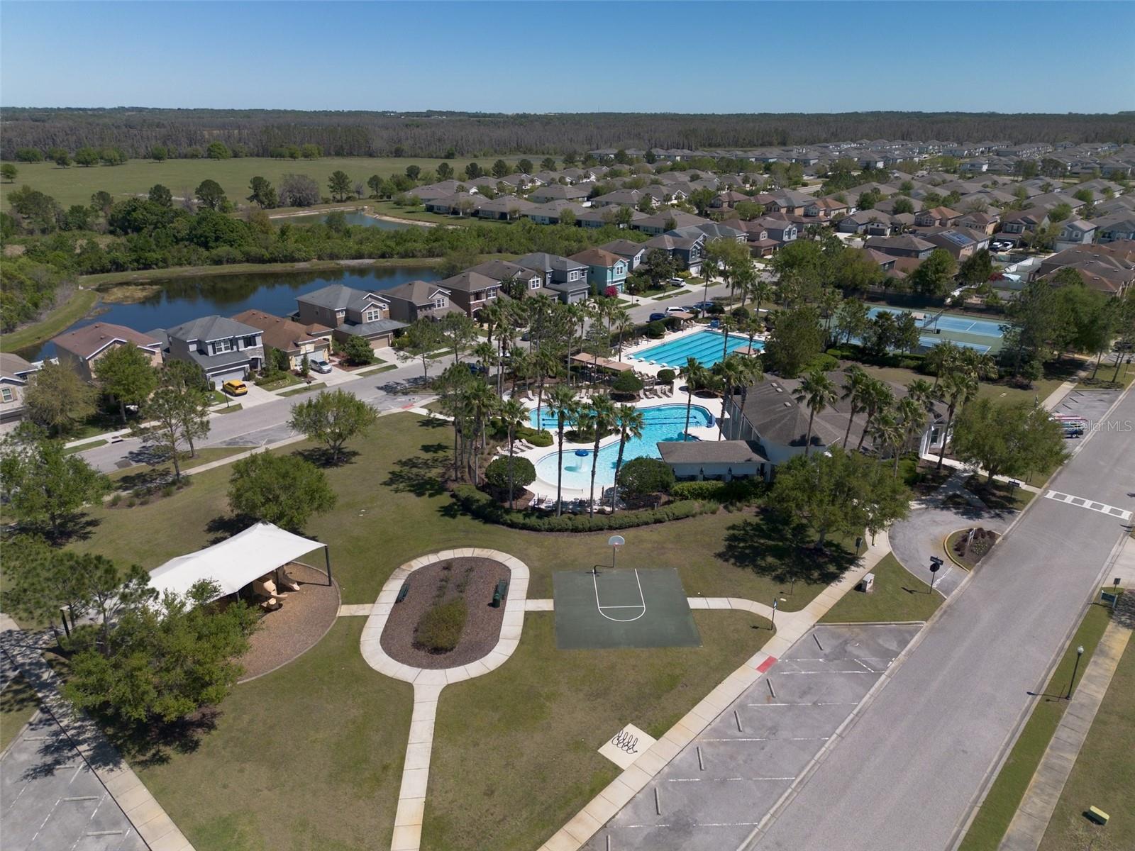 34329 EVERGREEN HILL CT, WESLEY CHAPEL, FL, 33545