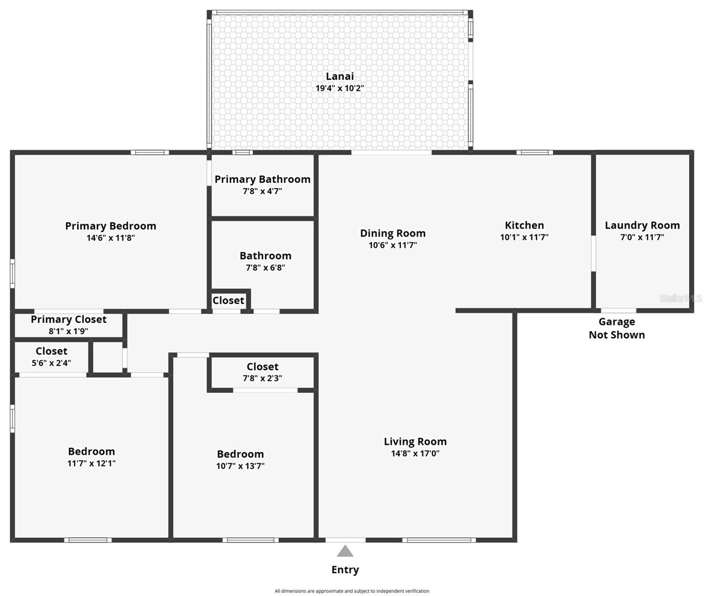 506 AVOCADO DR, SEFFNER, FL, 33584