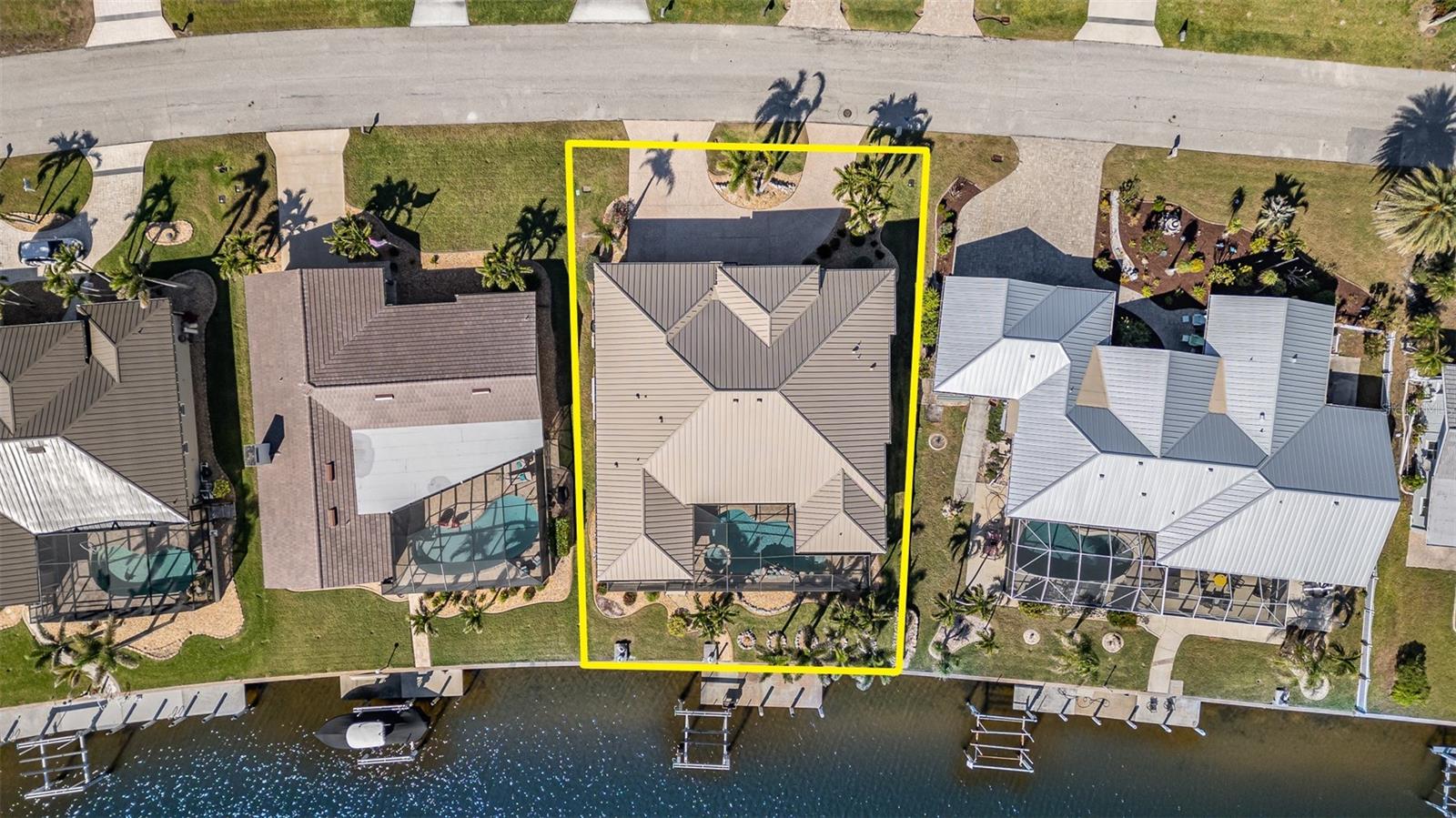 850 NAPOLI LN, PUNTA GORDA, FL, 33950