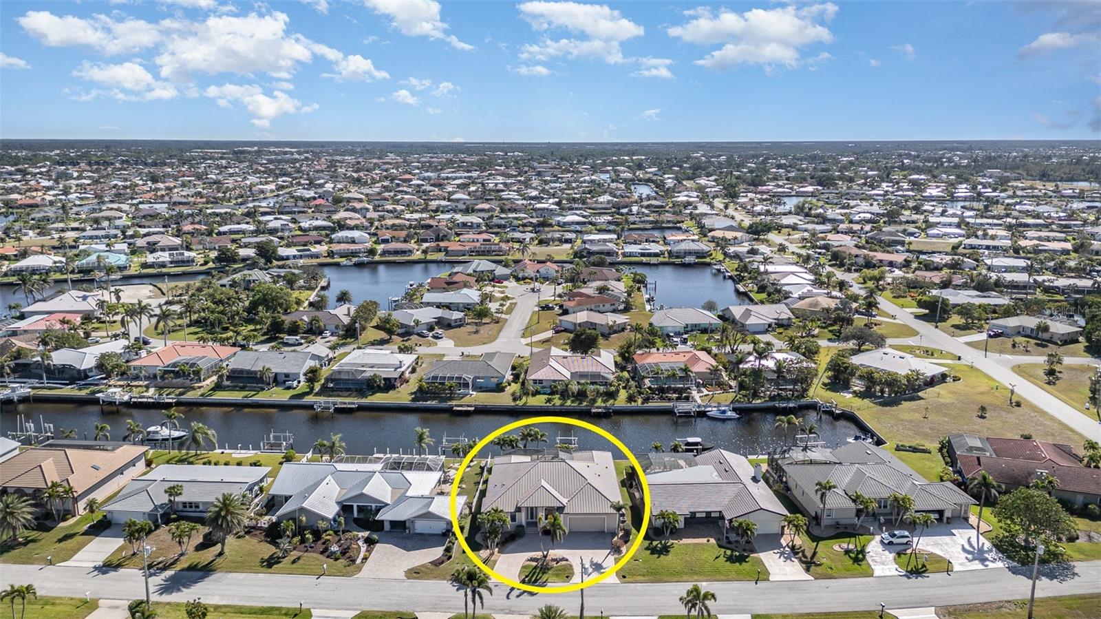 850 NAPOLI LN, PUNTA GORDA, FL, 33950