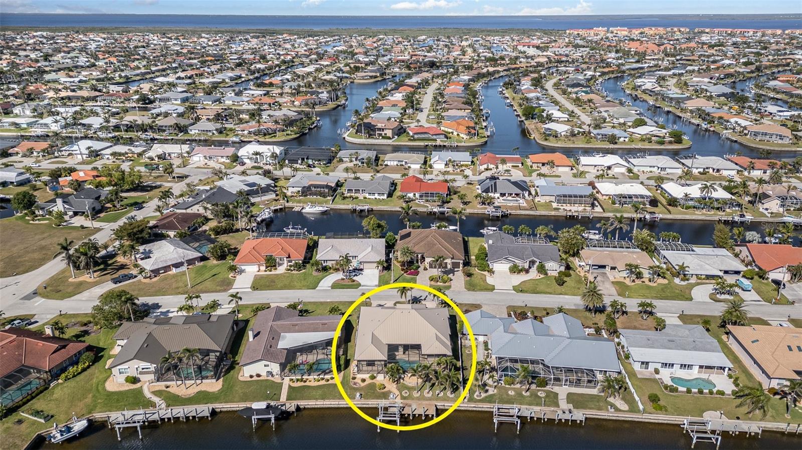 850 NAPOLI LN, PUNTA GORDA, FL, 33950