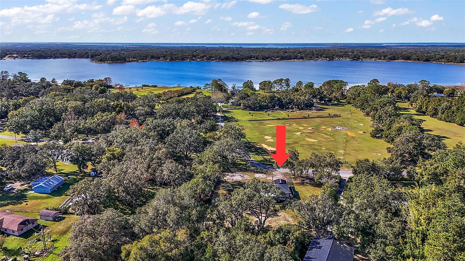 33736 E LAKE JOANNA DR, EUSTIS, FL, 32736