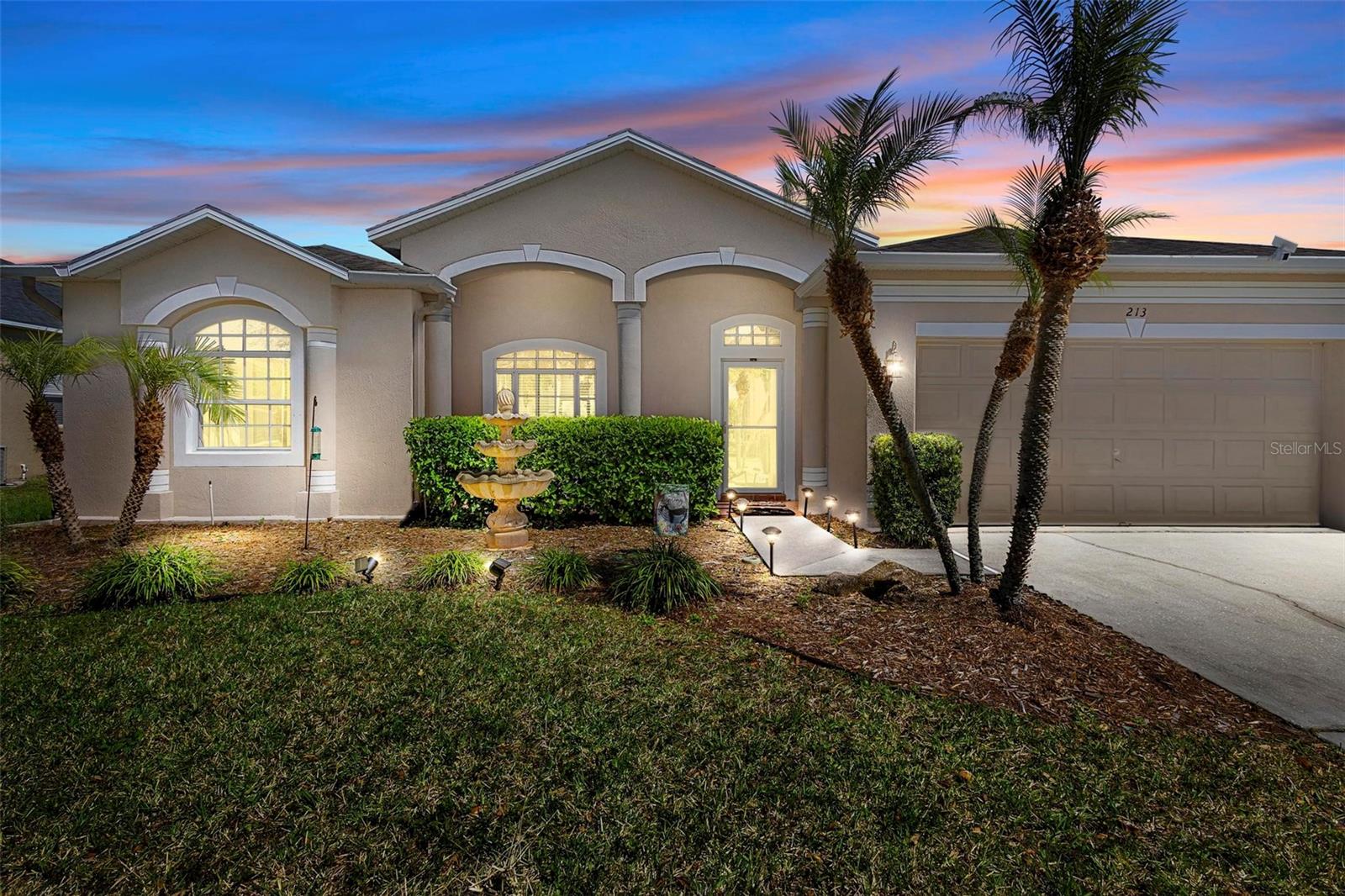 213 STRATHMORE CIR, KISSIMMEE, FL, 34744