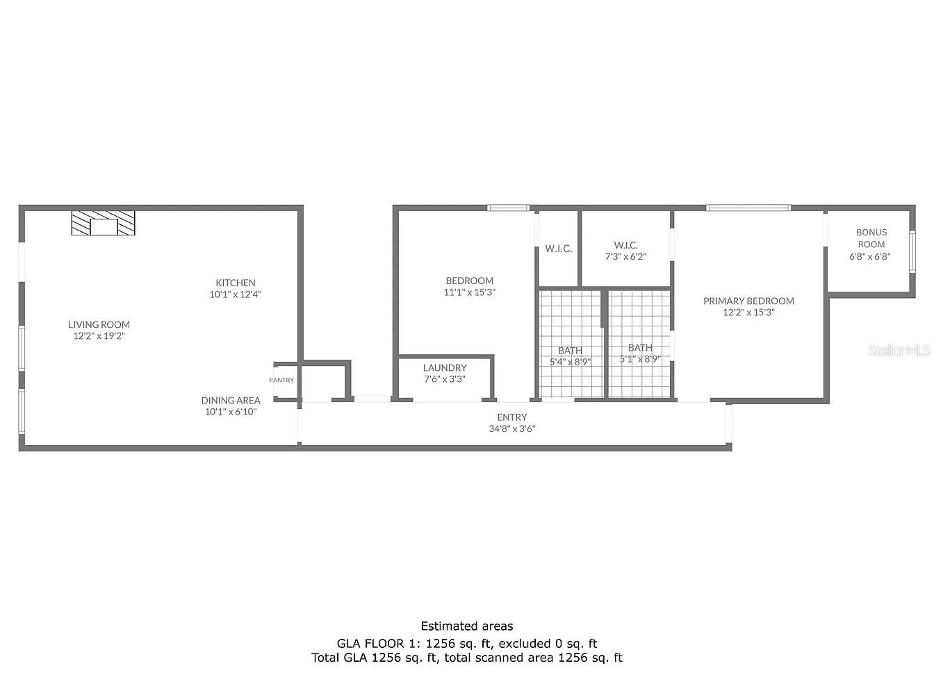 817 N D ST, PENSACOLA, FL, 32501