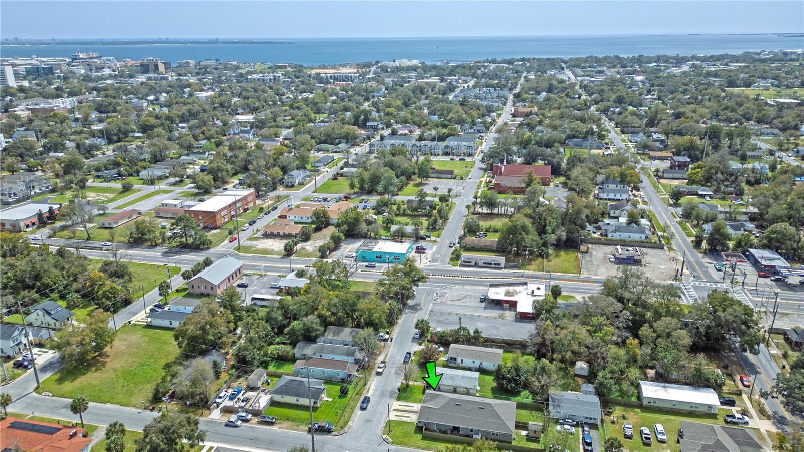 817 N D ST, PENSACOLA, FL, 32501