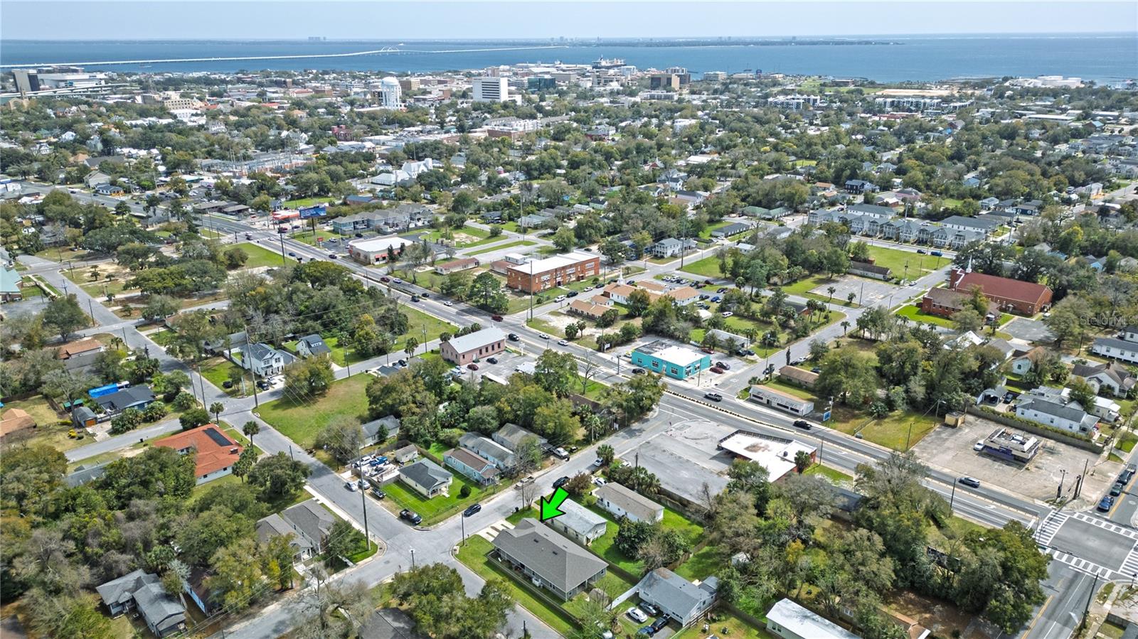 817 N D ST, PENSACOLA, FL, 32501