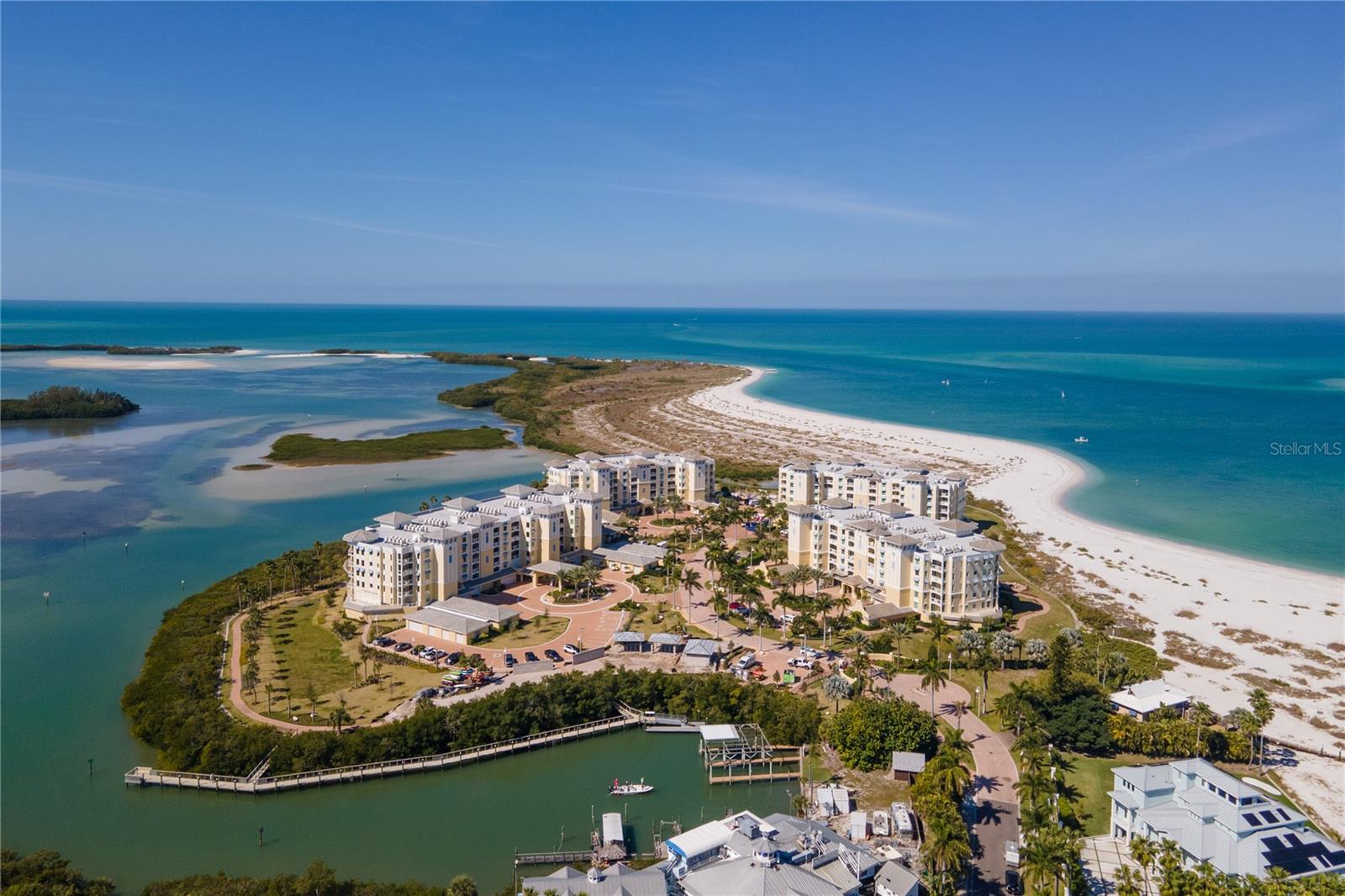 755 COLLANY RD #401, TIERRA VERDE, FL, 33715
