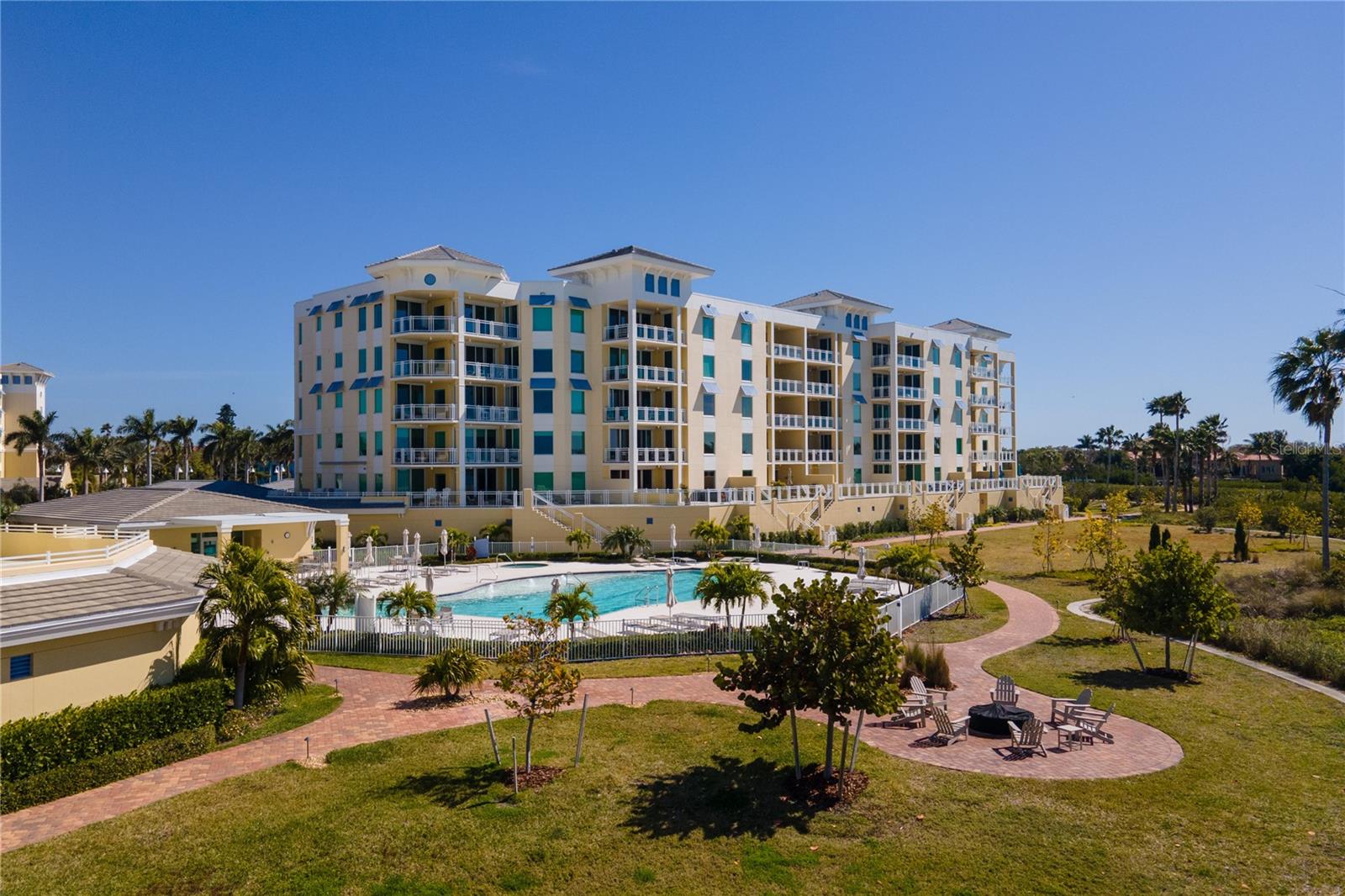 755 COLLANY RD #401, TIERRA VERDE, FL, 33715