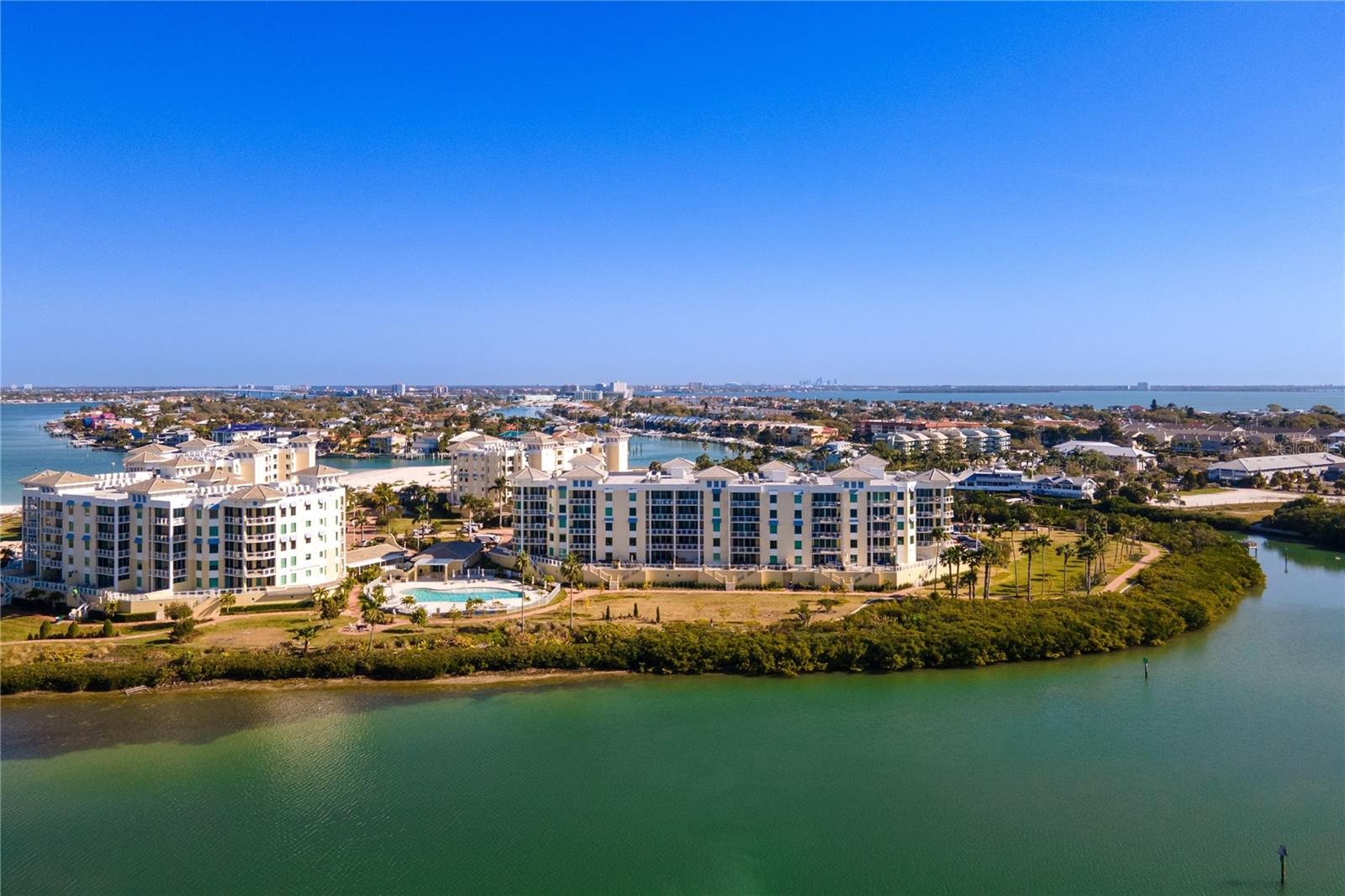 755 COLLANY RD #401, TIERRA VERDE, FL, 33715