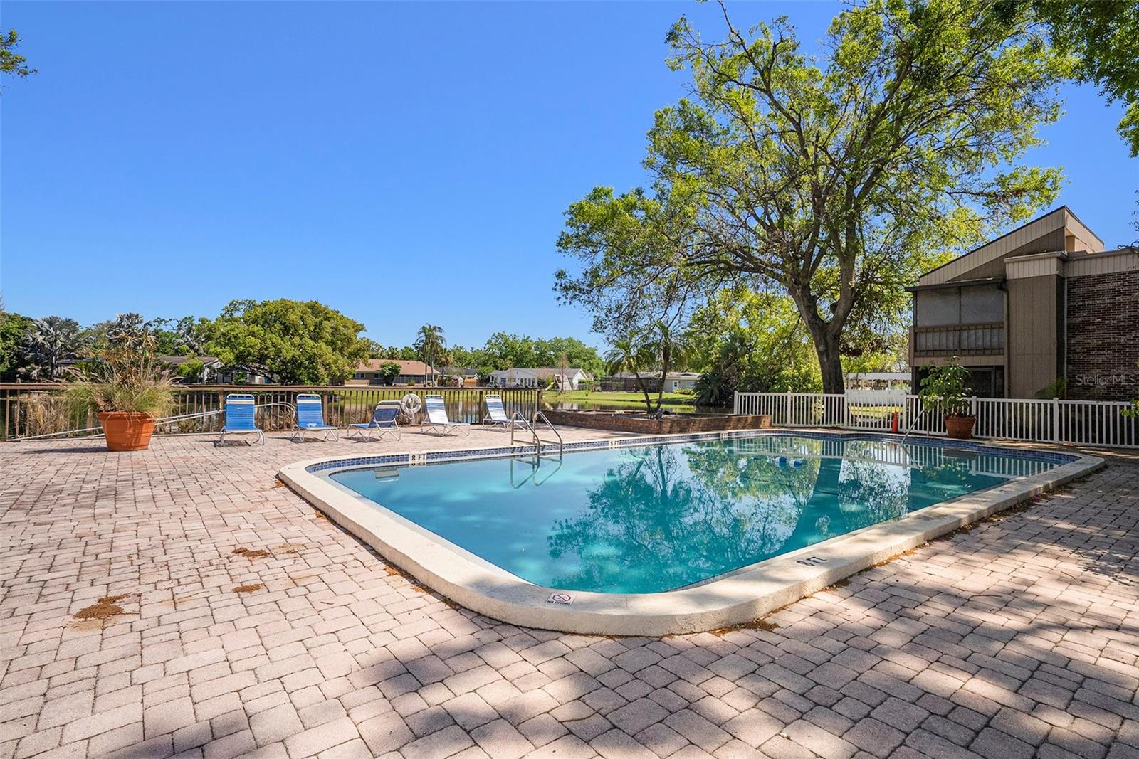 10453 CARROLLBROOK CIR #122, TAMPA, FL, 33618