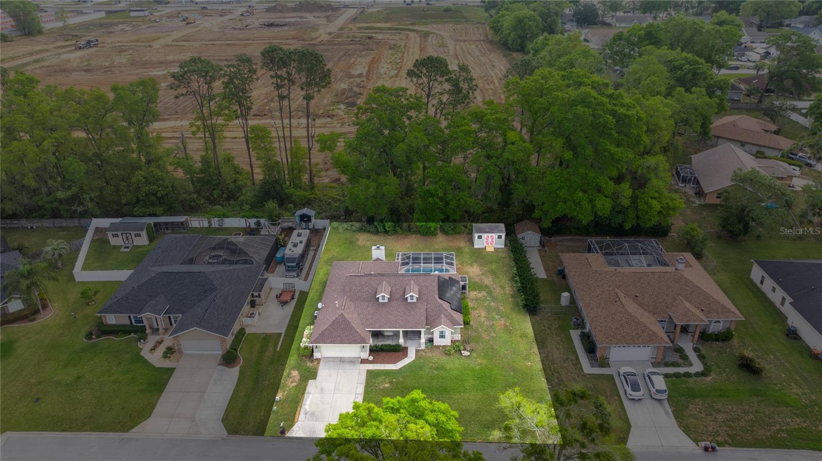 3119 SE 54TH CIR, OCALA, FL, 34480