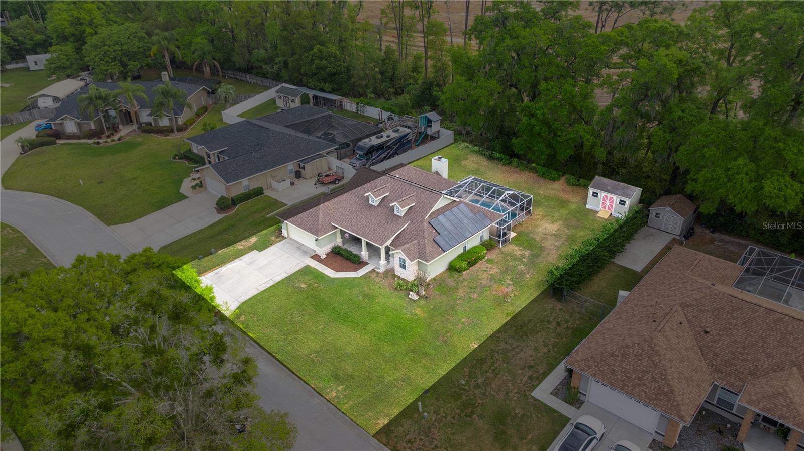 3119 SE 54TH CIR, OCALA, FL, 34480