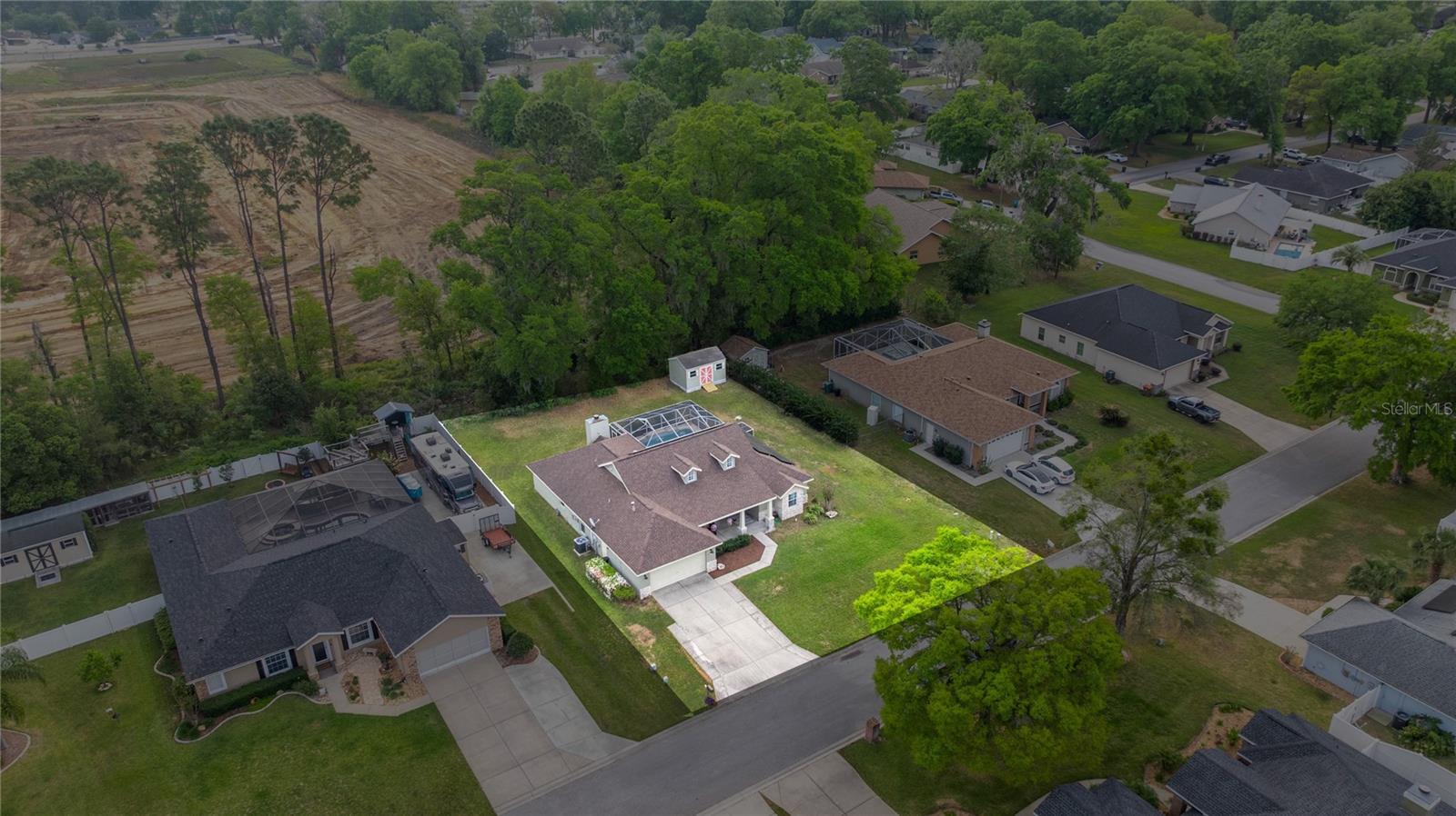 3119 SE 54TH CIR, OCALA, FL, 34480
