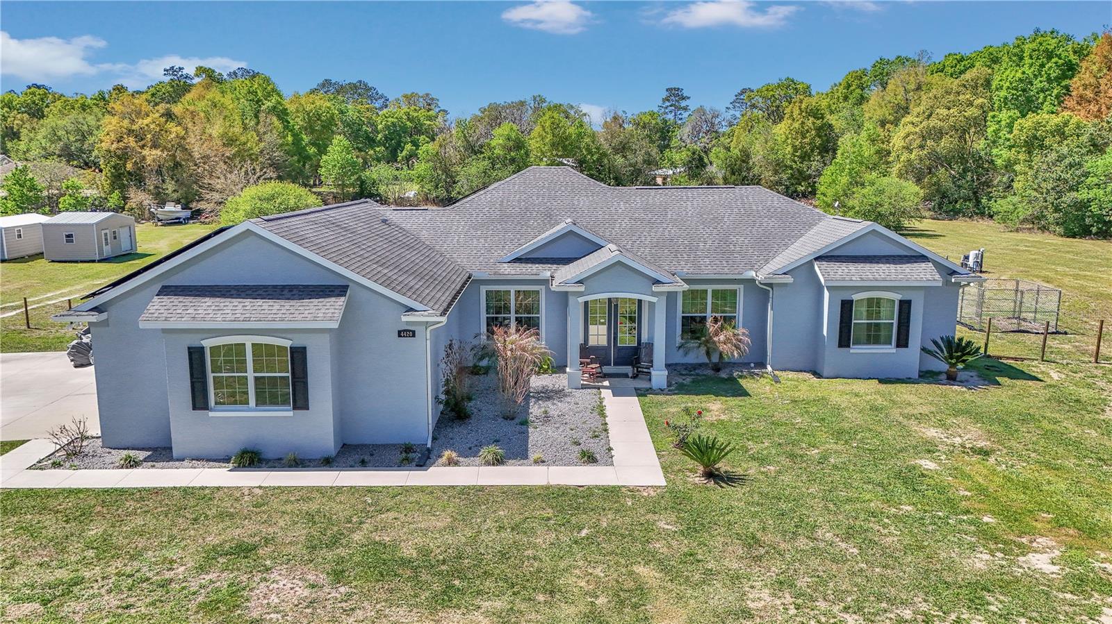 4420 NE 7TH AVE, OCALA, FL, 34479