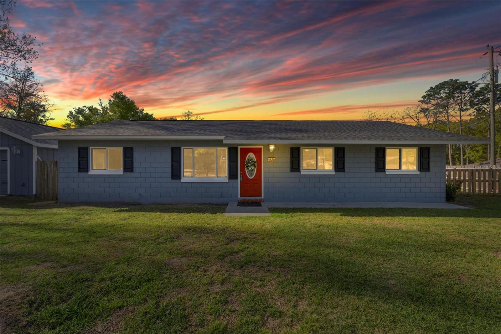 5820 NW 60TH ST, OCALA, FL, 34482