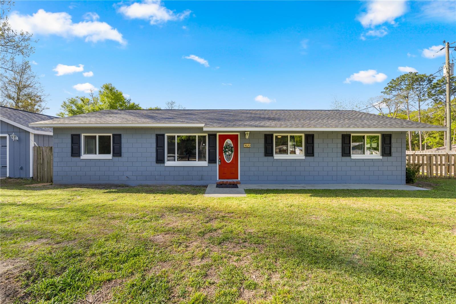 5820 NW 60TH ST, OCALA, FL, 34482