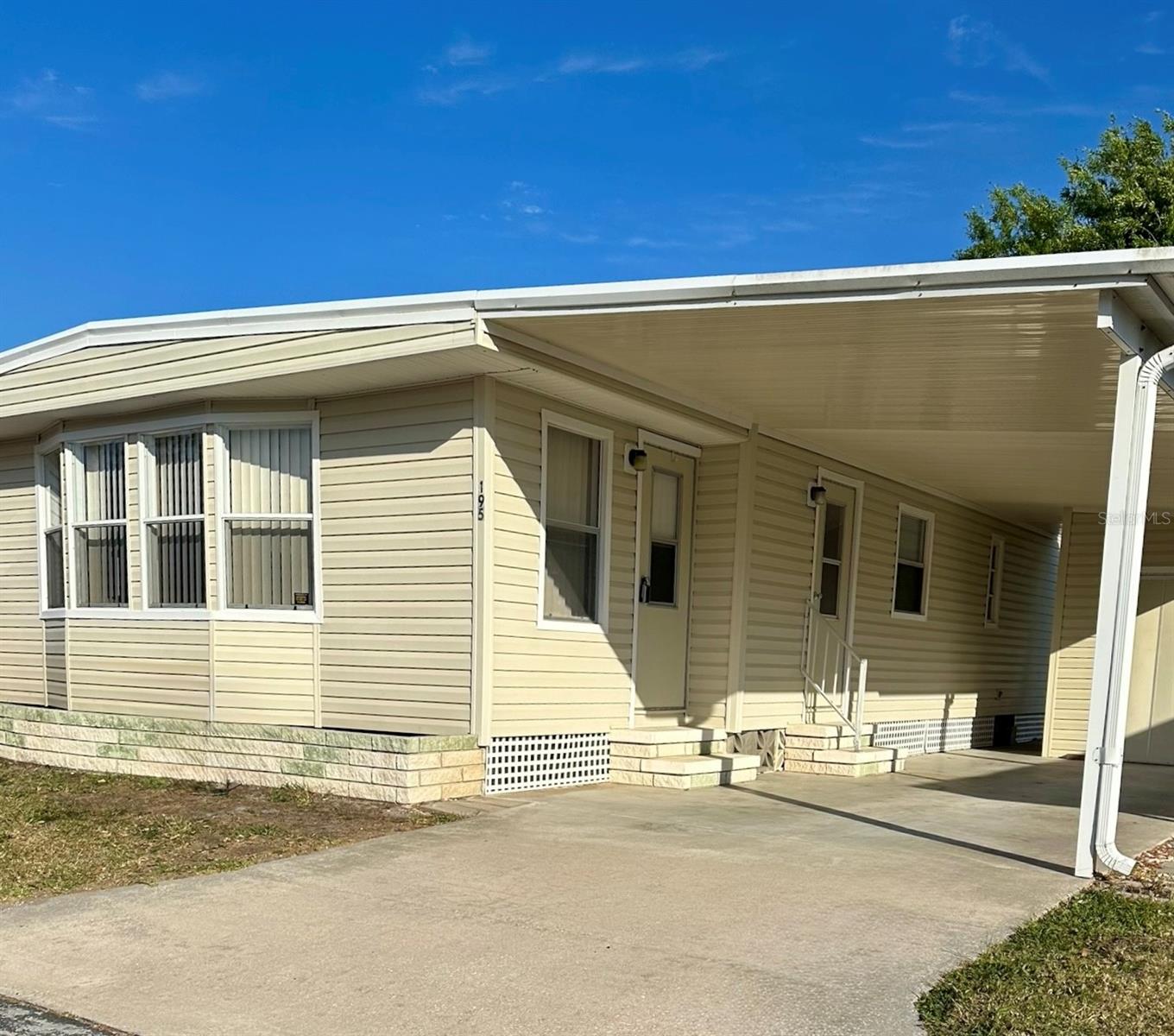 4300 RIVERSIDE DR #195, PUNTA GORDA, FL, 33982