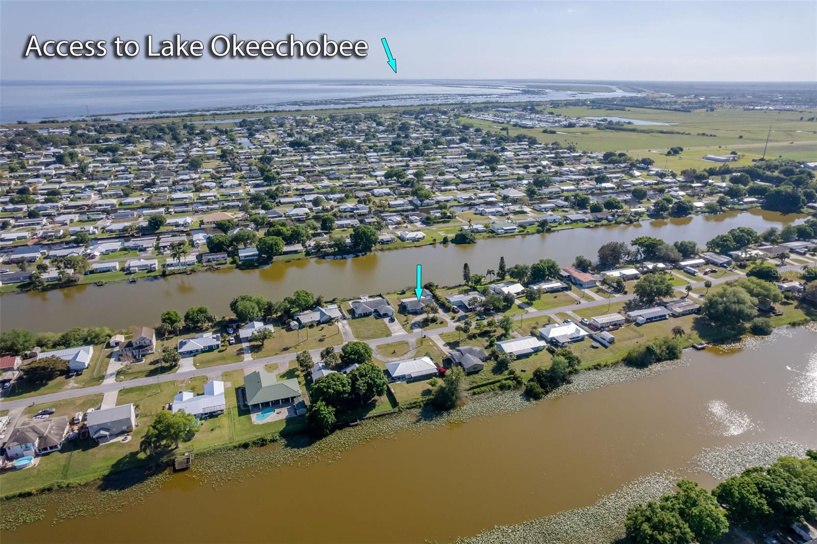 2360 SE 27TH ST, OKEECHOBEE, FL, 34974