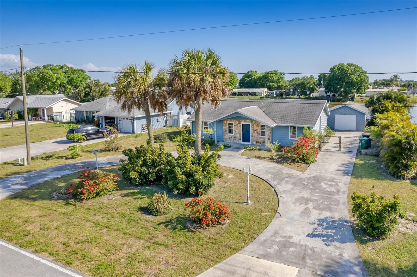 2360 SE 27TH ST, OKEECHOBEE, FL, 34974