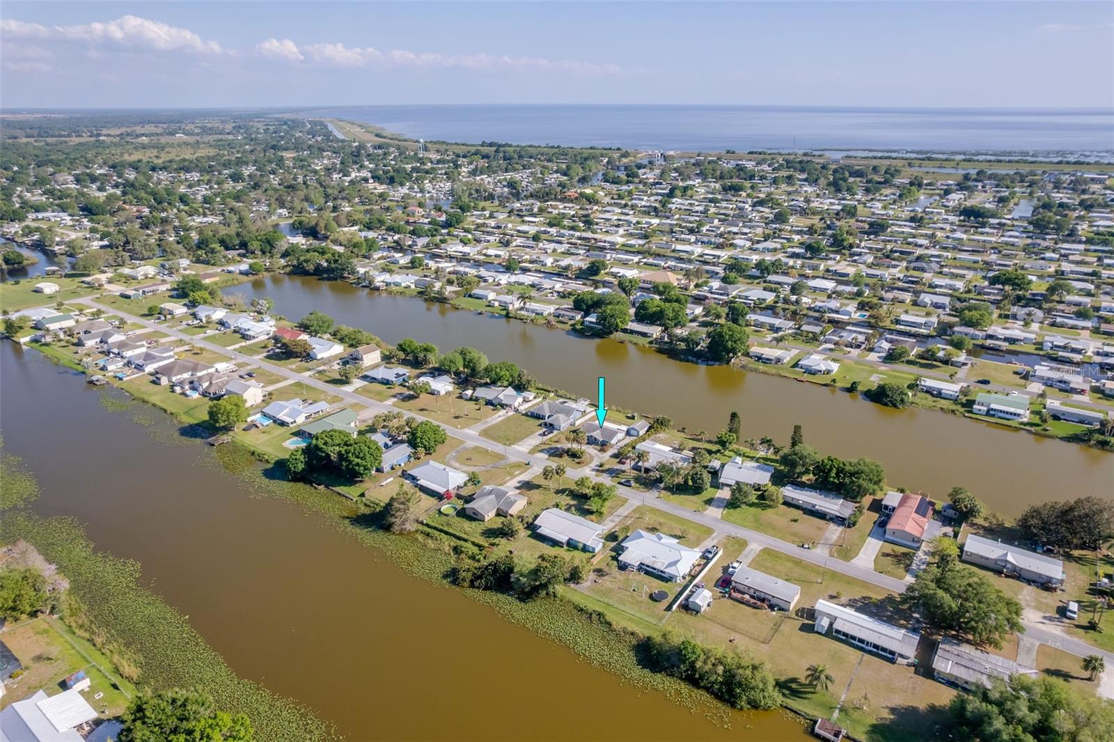 2360 SE 27TH ST, OKEECHOBEE, FL, 34974