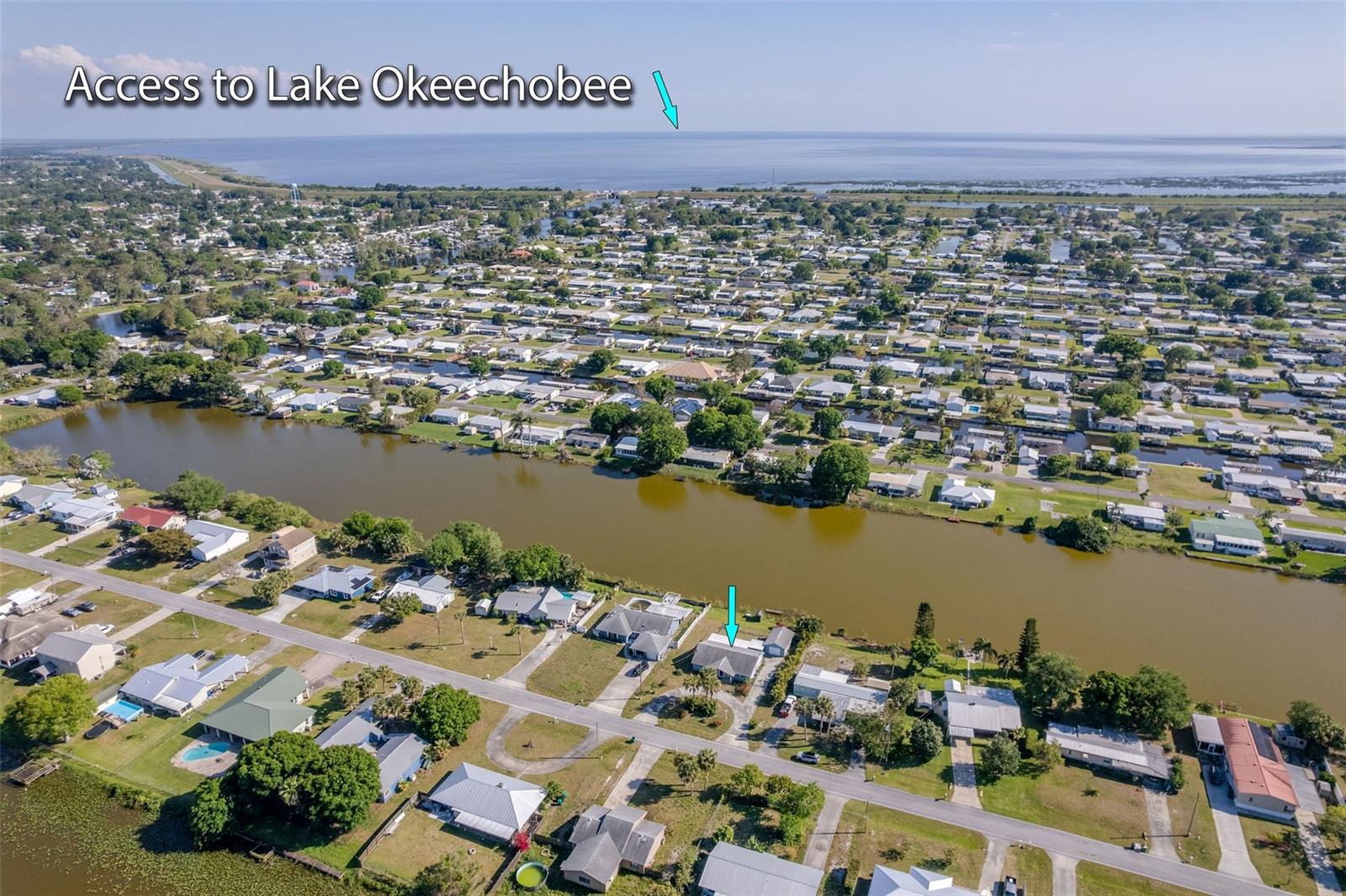 2360 SE 27TH ST, OKEECHOBEE, FL, 34974