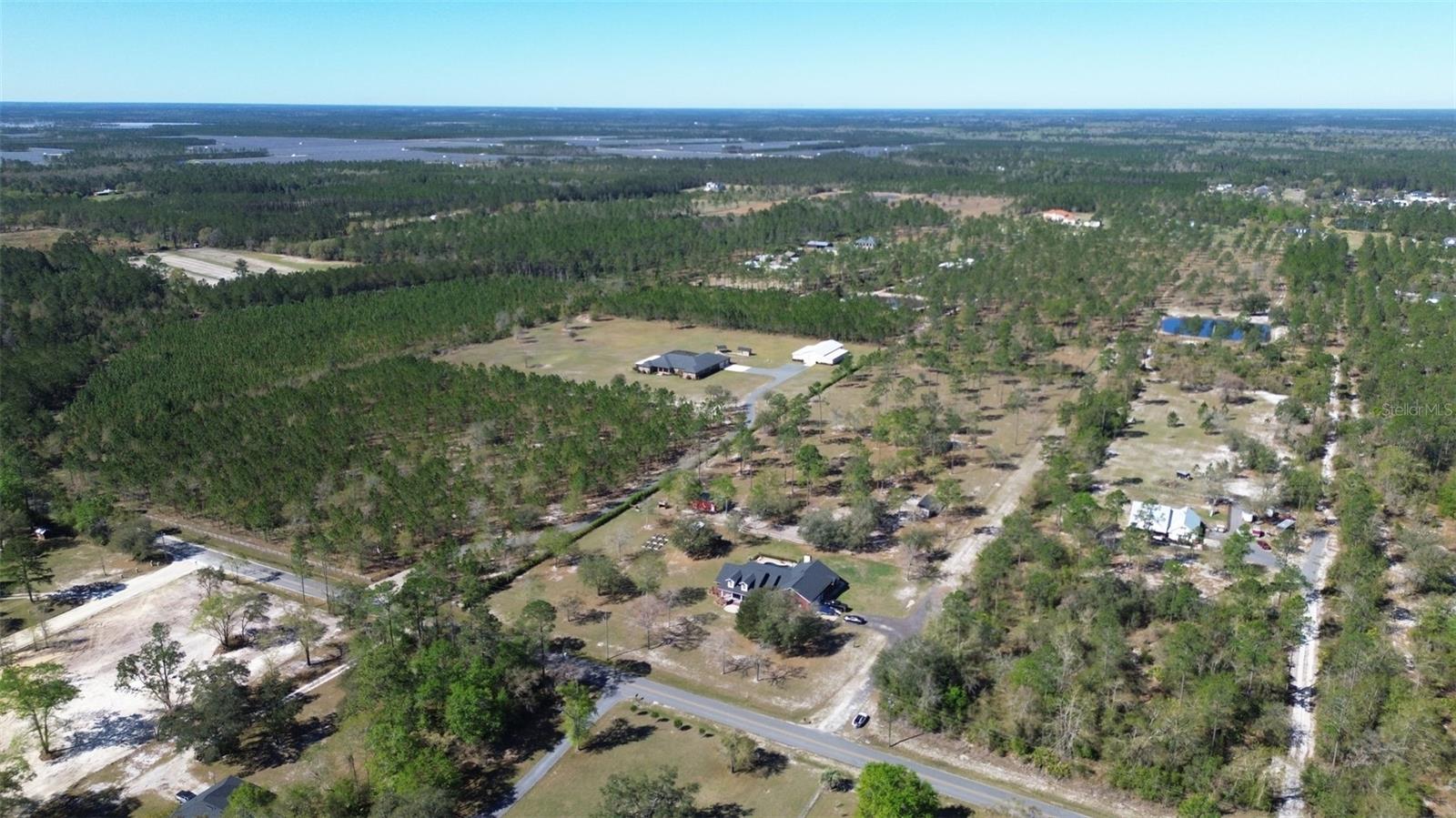 14394 BOB BURNSED RD, GLEN ST MARY, FL, 32040