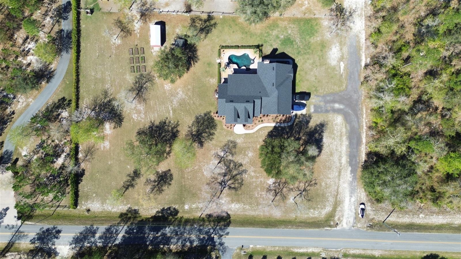 14394 BOB BURNSED RD, GLEN ST MARY, FL, 32040