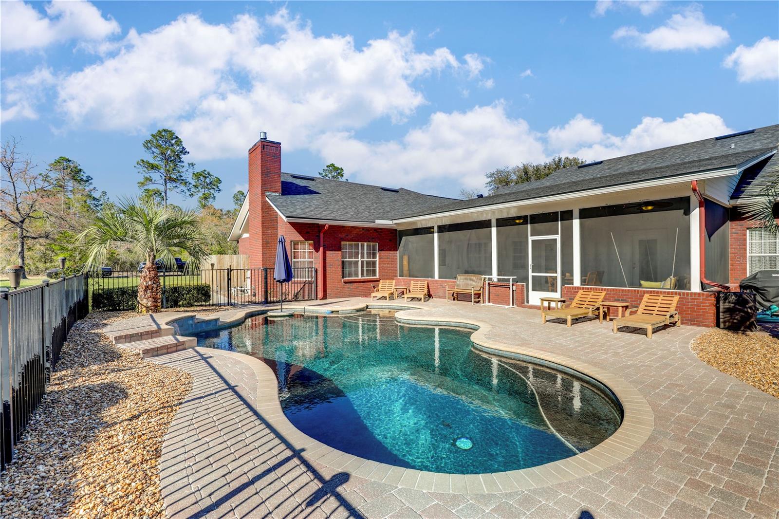 14394 BOB BURNSED RD, GLEN ST MARY, FL, 32040