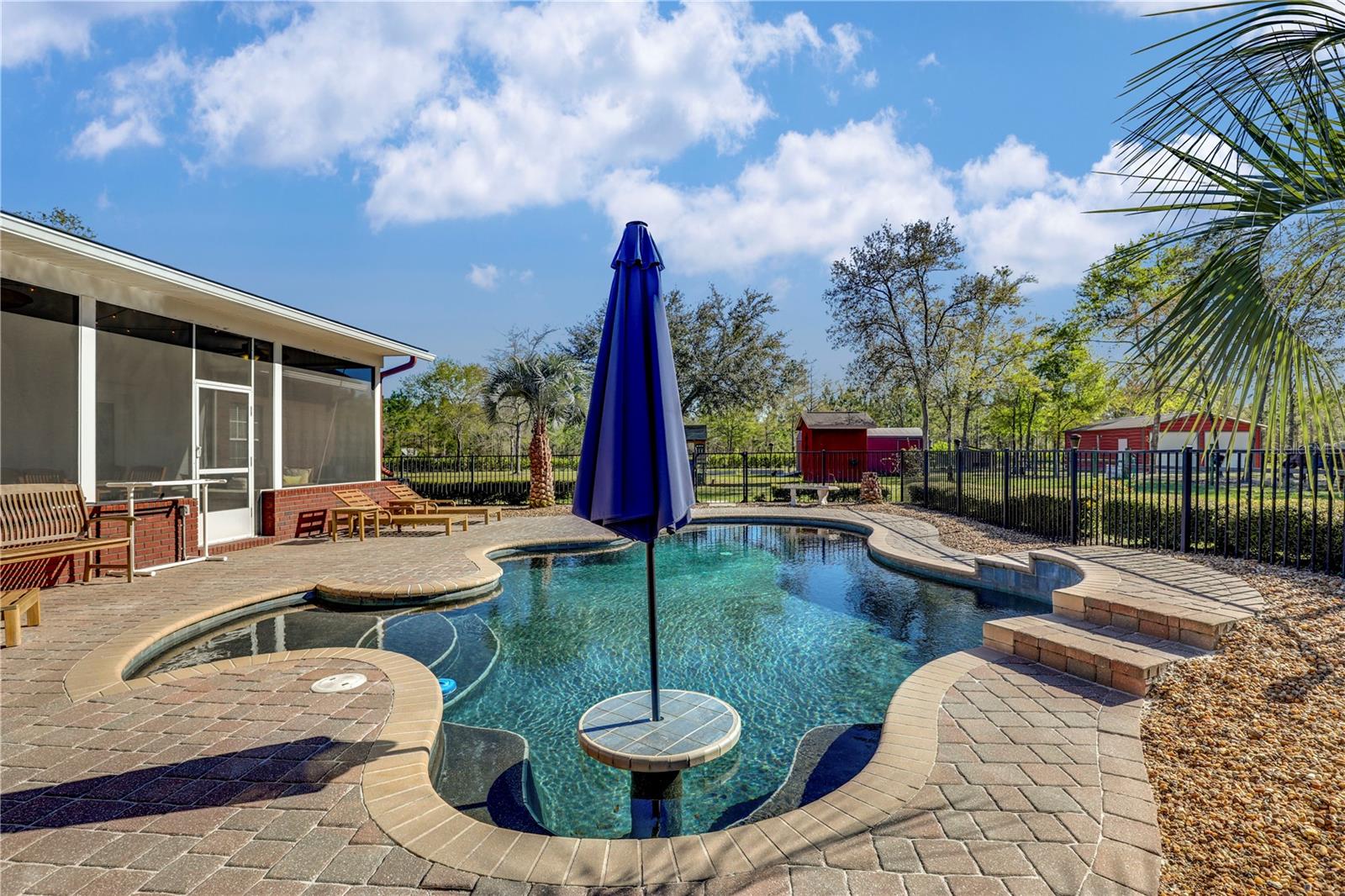 14394 BOB BURNSED RD, GLEN ST MARY, FL, 32040