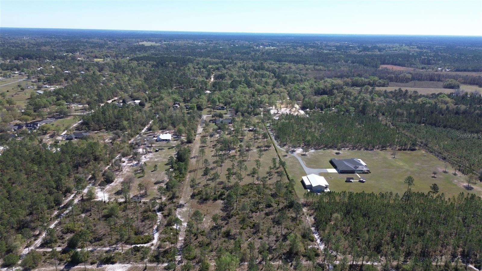 14394 BOB BURNSED RD, GLEN ST MARY, FL, 32040