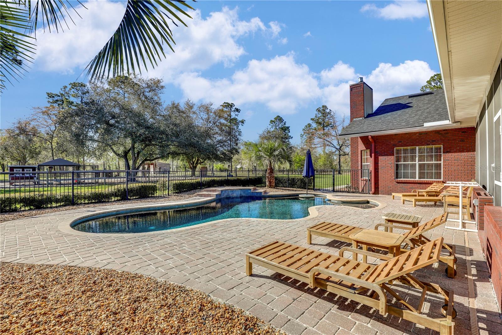 14394 BOB BURNSED RD, GLEN ST MARY, FL, 32040