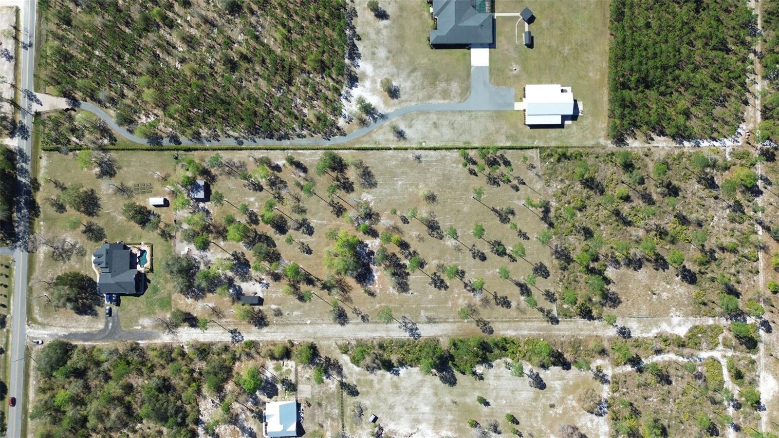 14394 BOB BURNSED RD, GLEN ST MARY, FL, 32040