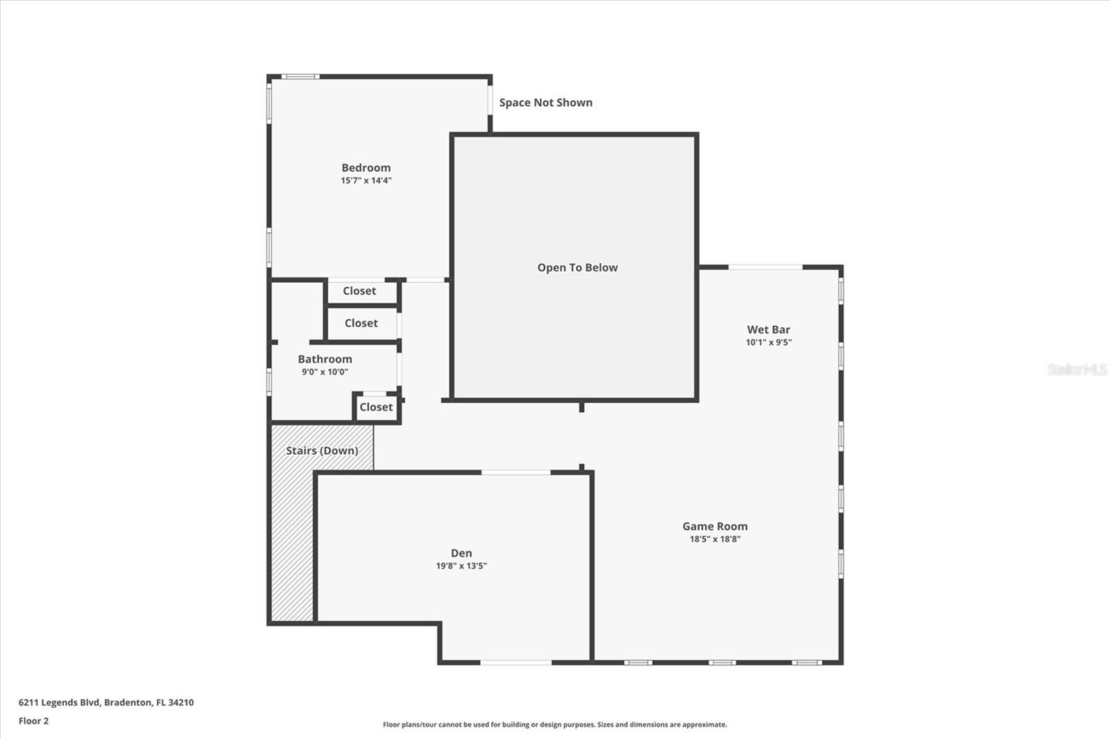 6211 LEGENDS BLVD, BRADENTON, FL, 34210