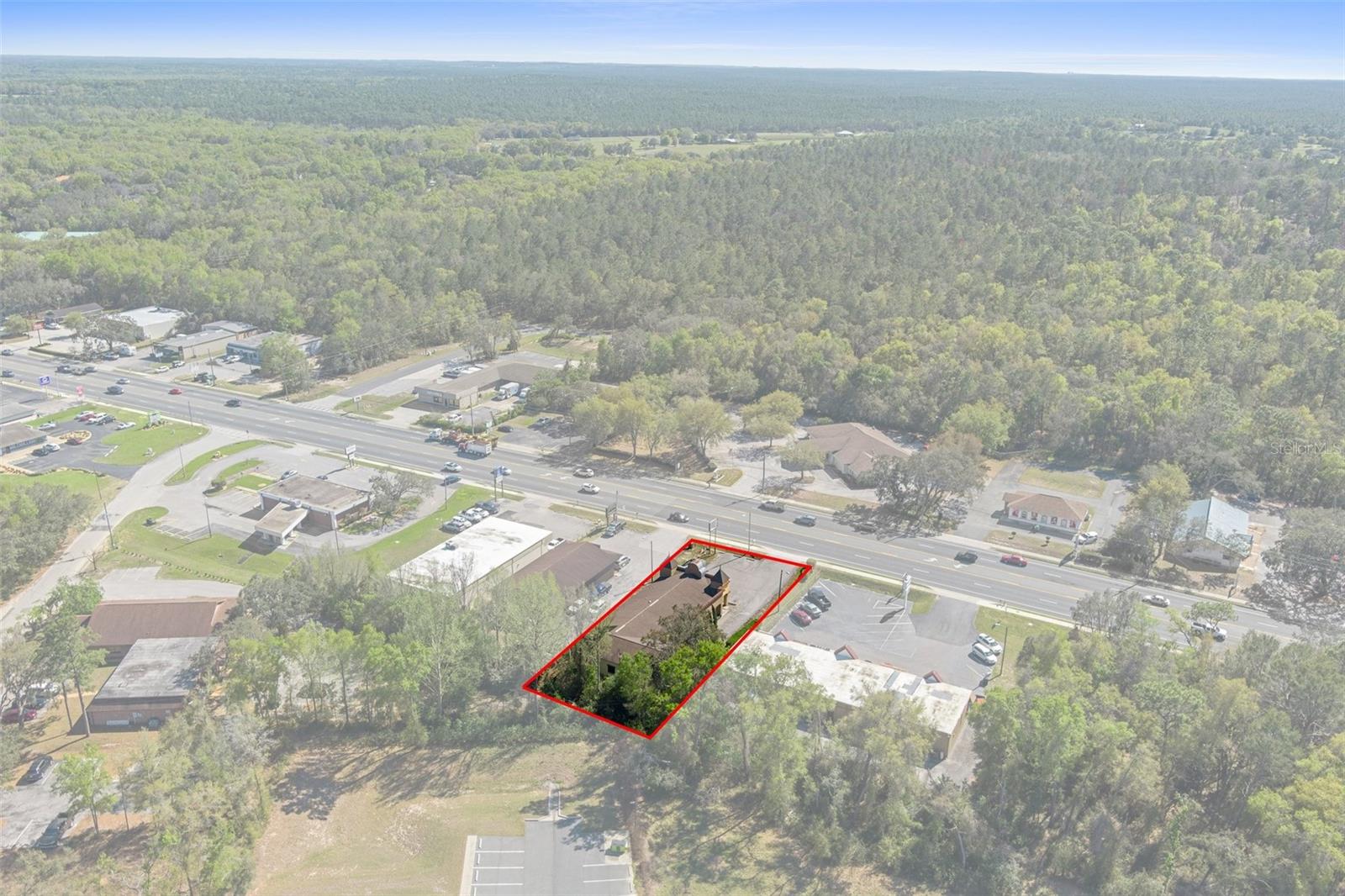 2418 HIGHWAY 44 W, INVERNESS, FL, 34453