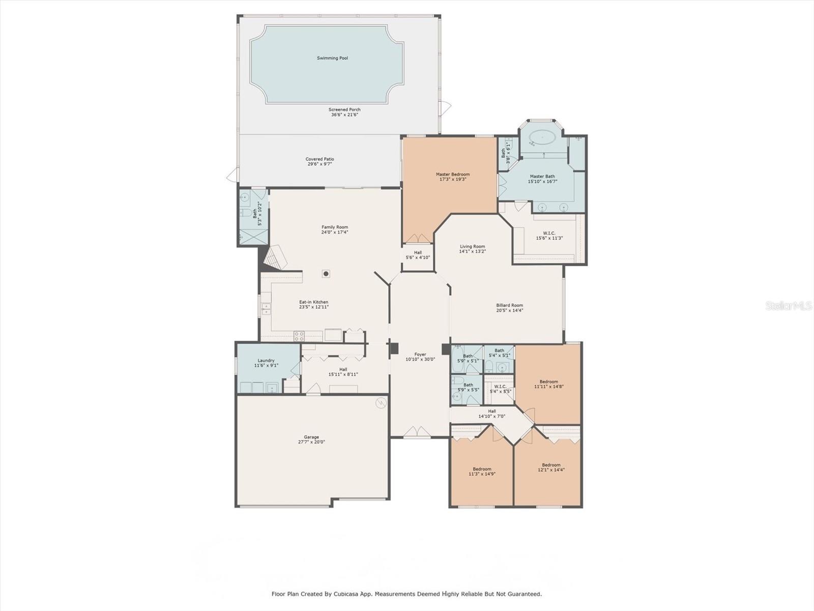 8746 TANTALLON CIR, TAMPA, FL, 33647